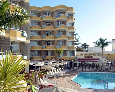 BLUESEA Veril Playa-4