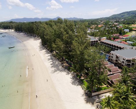 Best Western Premier Bangtao Beach Resort & Spa-3
