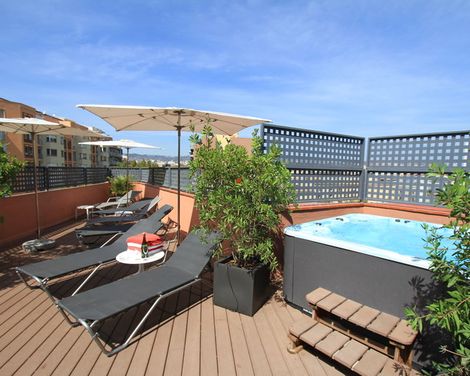 Hotel Garbí Mil·lenni-4