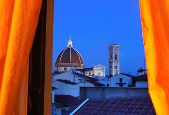 Hotel, San Giorgio e Olimpic