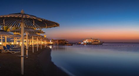 Swiss Inn Resort Hurghada