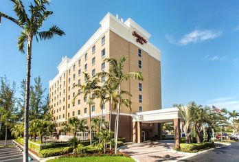 Hotel, Hampton Inn Hallandale Beach/Aventura
