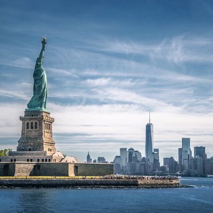 Freiheitsstatue New York City