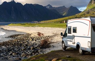 Wohnmobil