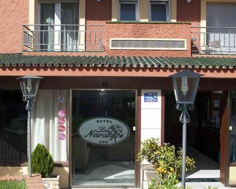 Hotel Soho Boutique Los Naranjos-4