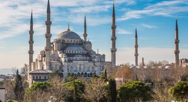 Pauschalreisen Istanbul