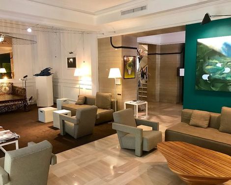 Le Windsor, Jungle Art Hotel-2