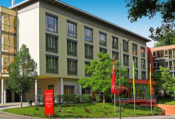 Hotel, Nashira Kurpark Hotel Bad Herrenalb