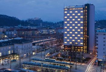 Hotel, Austria Trend Hotel Europa Salzburg