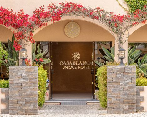 Casablanca Unique Hotel-2