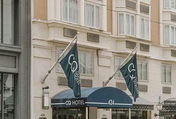 Hotel, Club Quarters Hotel San Francisco