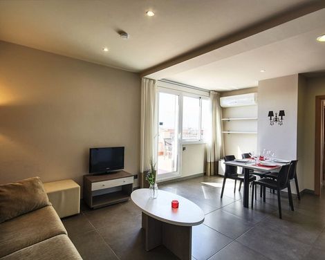 Pierre & Vacances Apartamentos Barcelona Sants-4