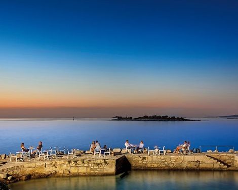 Maistra Select All Suites Island Hotel Istra-1