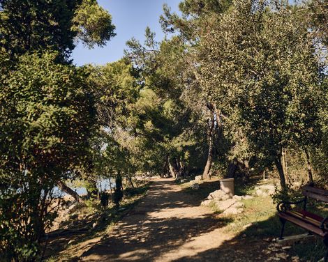 Malinska Green Apartments-4