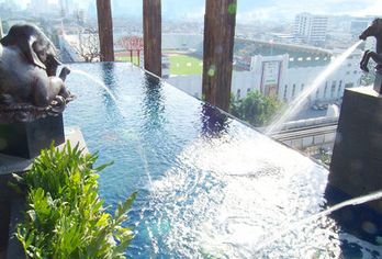 Hotel, Siam@Siam Design