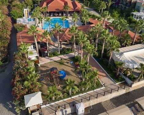 MG Club Akman Beach Hotel-4