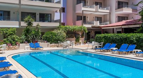 Ilios Beach Hotel Apartments