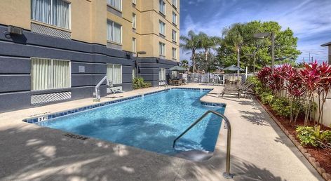 Fairfield Inn & Suites Orlando Near Universal Orlando