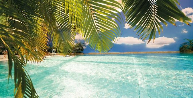 Tropical Islands Ferienhäuser - Woodland Homes