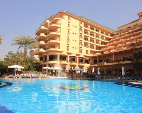 Steigenberger Nile Palace Luxor-2