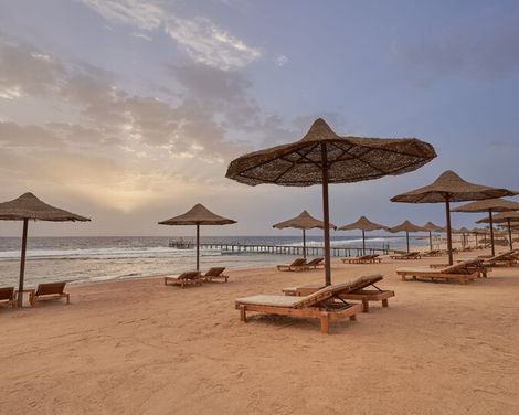 Three Corners Sea Beach Resort-0