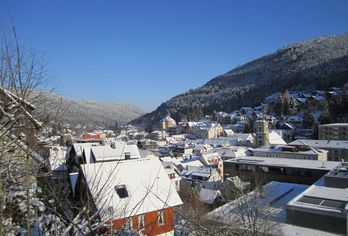 Hotel, Hotel Bergfrieden