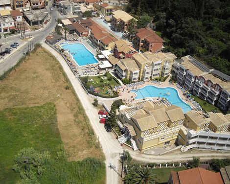 Paradise Hotel Apartments-3
