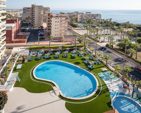 Hotel Playas de Torrevieja-4