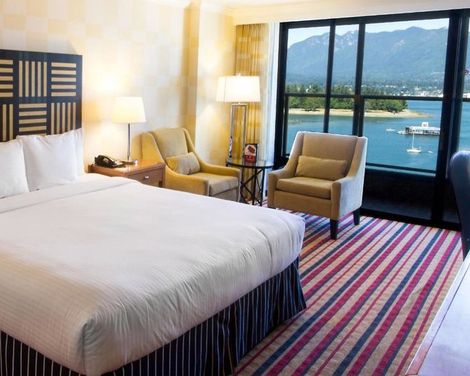 Pinnacle Hotel Vancouver Harbourfront-4