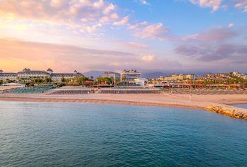 Hotel, Caretta Relax Hotel