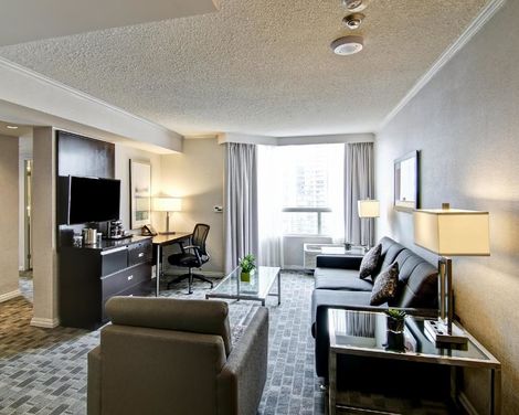 DoubleTree by Hilton Hotel Toronto Downtown-1