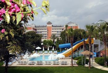 Hotel, Insula Resort & Spa