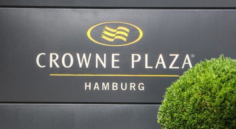 Crowne Plaza Hamburg - City Alster