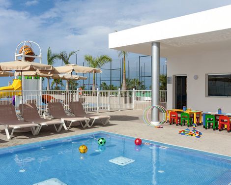 Hotel Riu Vistamar-2