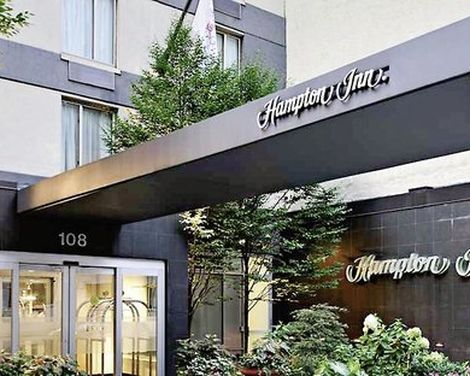Hampton Inn Manhattan Chelsea-2