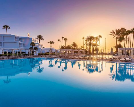 Hotel Riu Paraiso Lanzarote-3