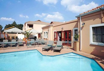 Hotel, Mercure Johannesburg Bedfordview Hotel