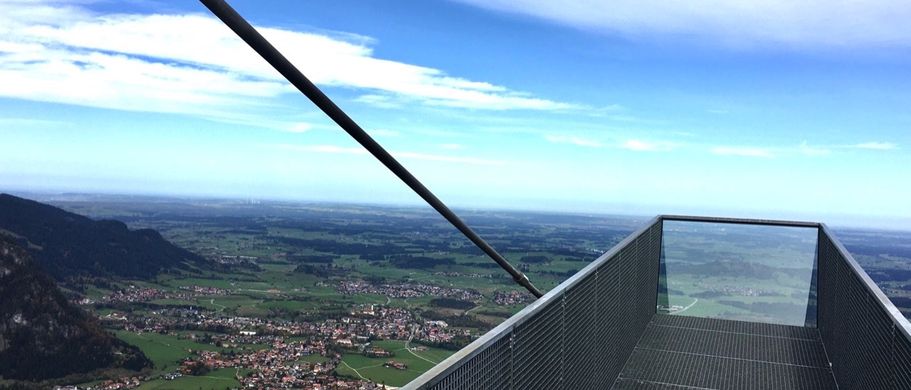 Skywalk Allgäu