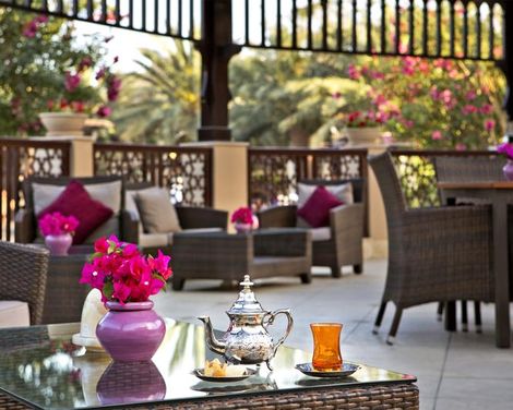 Miramar Al Aqah Beach Resort-4