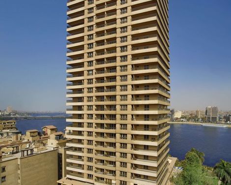 Hilton Cairo Zamalek Residence-1