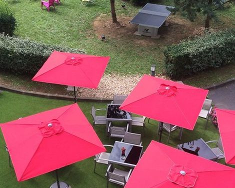 Residhome Appart Hotel Val d'Europe-0