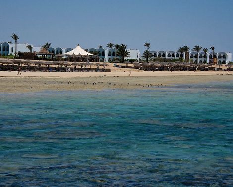 Gorgonia Beach Resort-1