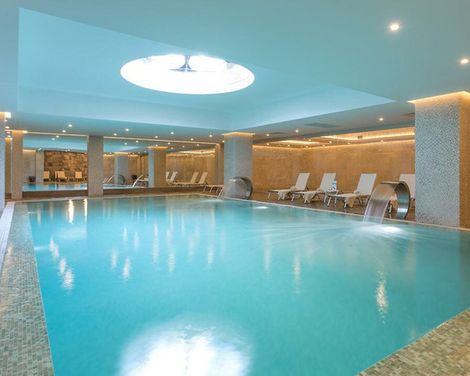 Boyalik Beach Hotel & SPA Thermal Resort-4