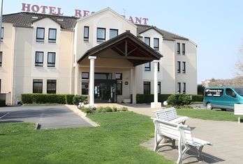Hotel, Best Western Hôtel Grand Parc