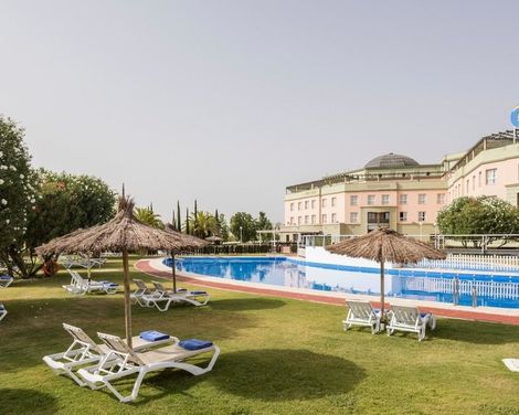 Ilunion Alcora Sevilla-2