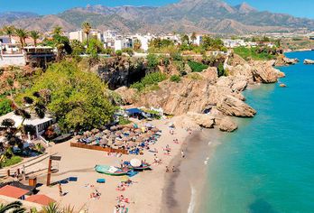 Hotel, Olée Nerja Holiday Rentals