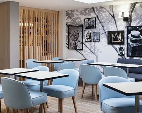 ibis Styles Nice Vieux Port-0