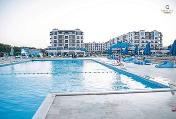 Gravity Hotel & Aqua Park Hurghada