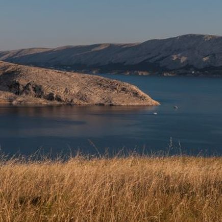 Fjord bei Novalja