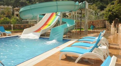 Marcan Resort Hotel